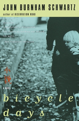Cover for Bicycle Days (Vintage Contemporaries)
