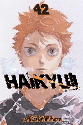 Haikyu!!, Vol. 42 By Haruichi Furudate Cover Image