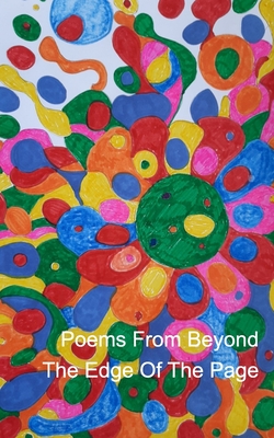 Poems From Beyond The Edge Of The Page By Steven Flint Cover Image