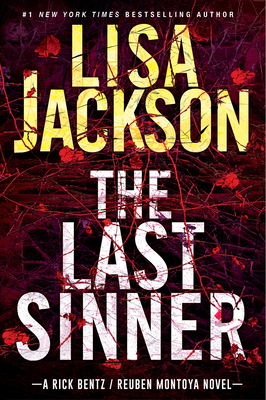 The Last Sinner: A Chilling Thriller with a Shocking Twist (A Bentz/Montoya Novel #9) Cover Image