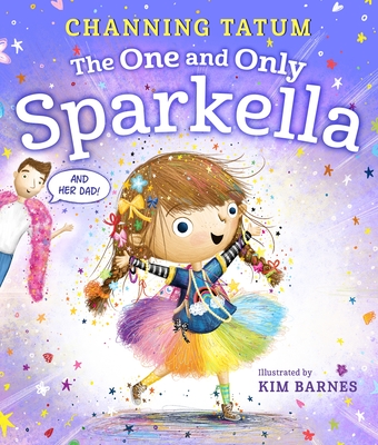 Cover for The One and Only Sparkella