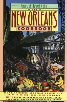 New Orleans Cookbook: Great Cajun and Creole Recipes Cover Image