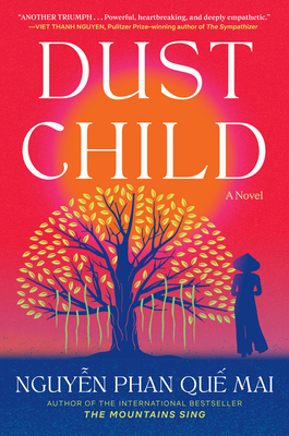 Cover for Dust Child
