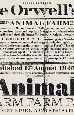 Animal Farm Cover Image
