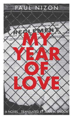 My Year of Love (Swiss Literature)