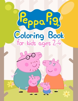 Animals Coloring Books for Kids ages 2-4: Coloring Pages for Boys