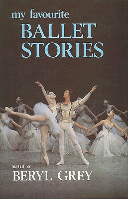 My Favourite Ballet Stories Cover Image