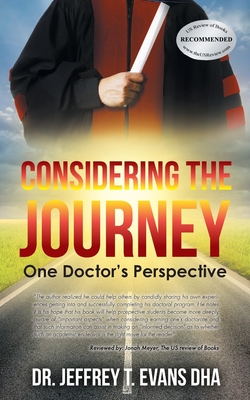 Considering the Journey: One Doctor's Perspective Cover Image