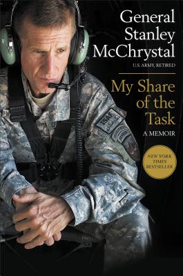 My Share of the Task Cover