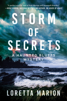 Cover for Storm of Secrets