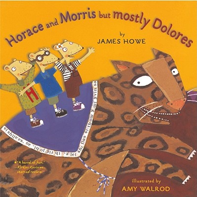 Cover for Horace and Morris But Mostly Dolores