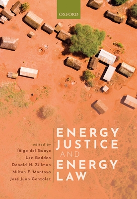Energy Justice and Energy Law Cover Image