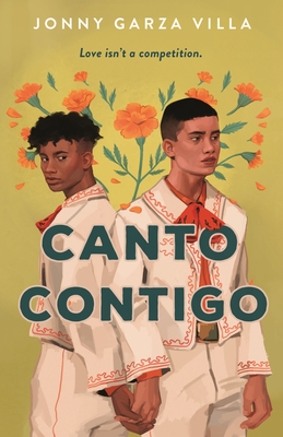 Canto Contigo: A Novel cover