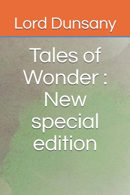 Tales of Wonder: New special edition Cover Image