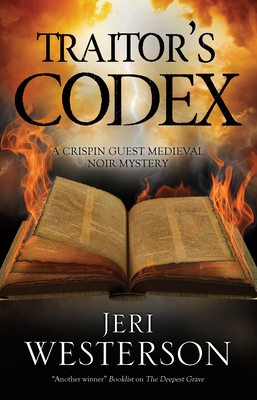 Traitor's Codex (Crispin Guest Mystery #11)