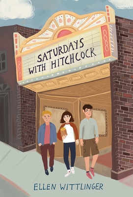 Cover for Saturdays with Hitchcock