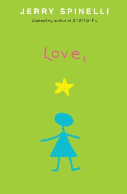 Love, Stargirl Cover