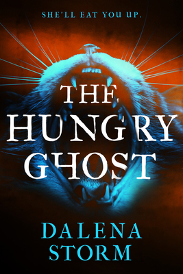 Cover for The Hungry Ghost