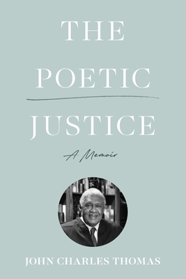 The Poetic Justice: A Memoir Cover Image