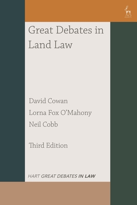 Great Debates in Land Law Cover Image