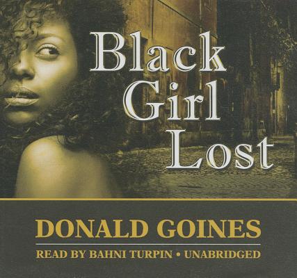 Black Girl Lost Cover Image