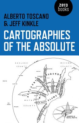 Cover for Cartographies of the Absolute