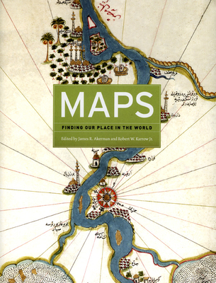 Maps: Finding Our Place in the World Cover Image