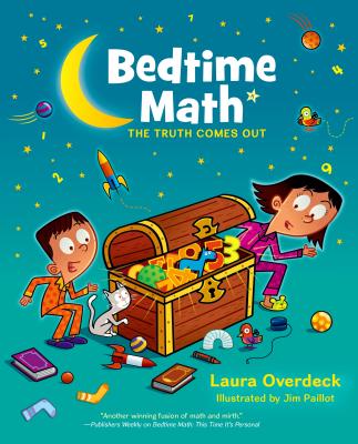 Cover for Bedtime Math