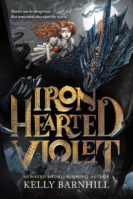 Cover for Iron Hearted Violet