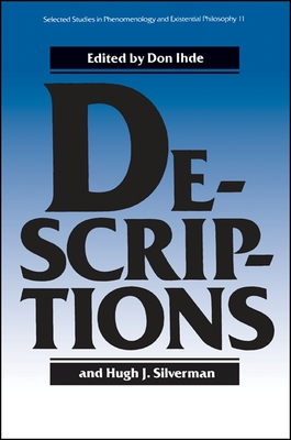 Cover for Descriptions (Suny Series)