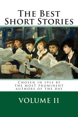 Cover for The Best Short Stories Volume II