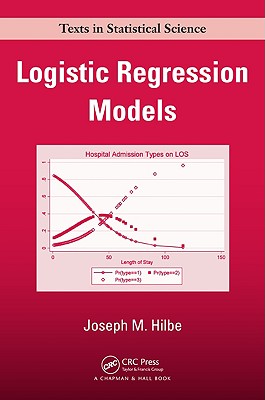 Logistic Regression Models (Chapman & Hall/CRC Texts in Statistical Science) Cover Image