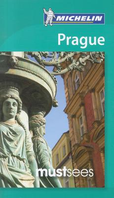 Michelin Must Sees Prague Cover