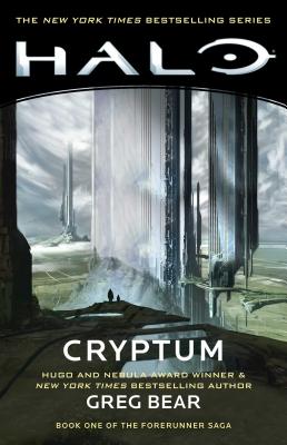 Halo: Cryptum: Book One of the Forerunner Saga Cover Image