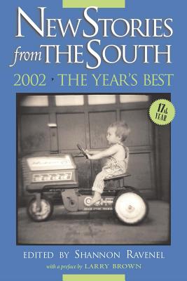 Cover for New Stories from the South 2002: The Year's Best