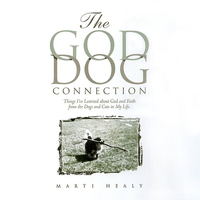 Cover for The God-Dog Connection