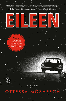 Eileen: A Novel Cover Image