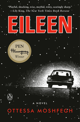 Eileen: A Novel Cover Image