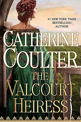 Cover for The Valcourt Heiress