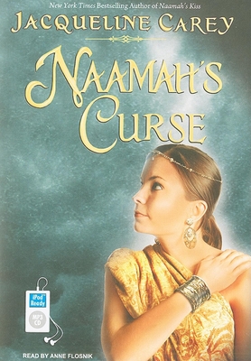 Cover for Naamah's Curse
