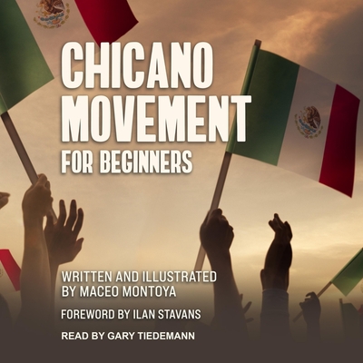 Chicano Movement for Beginners Cover Image