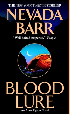 Blood Lure (An Anna Pigeon Novel #9)