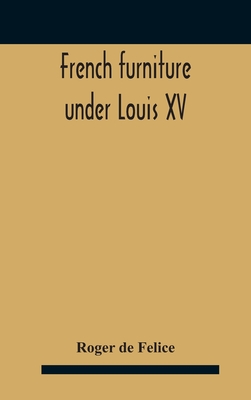 French Furniture Under Louis Xv Cover Image