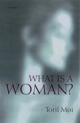Cover for What is a Woman?