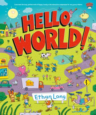 Cover for Hello, World!