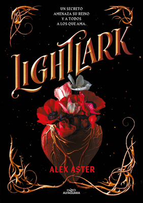 Lightlark (Spanish Edition) By Alex Aster Cover Image