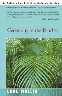 Ceremony of the Panther Cover Image