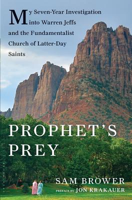 Prophet's Prey Cover