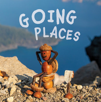 Going Places By Jody Hildreth Cover Image