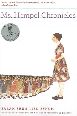 Cover for Ms. Hempel Chronicles